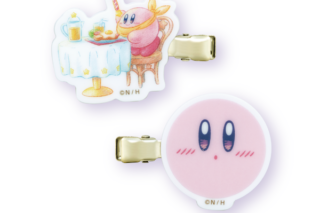 星のカービィ カービィ・ハッピーモーニング アクリルヘアクリップ/(2)たのしいブレックファースト

        
 2024年2月下旬発売 (エンスカイ)