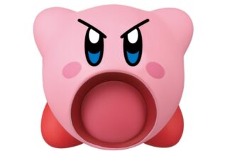 星のカービィ ソフビコレクション /すいこみ(きりり)

        
 2024年4月下旬発売 (エンスカイ)