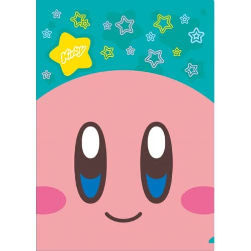 星のカービィ クリアファイル/ フェイス

        
 2014年2月11日発売 (エンスカイ)