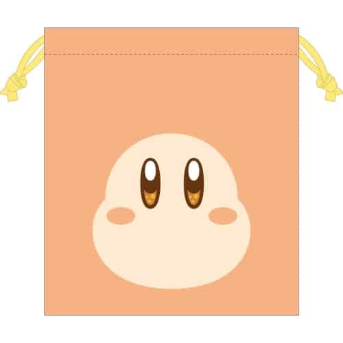 星のカービィ プププフェイス  巾着 /(2)ワドルディ

        
 2019年5月下旬発売 (エンスカイ)
