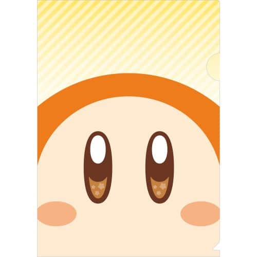 星のカービィ クリアファイル プププフェイス /(2)ワドルディ

        
 2019年5月下旬発売 (エンスカイ)
