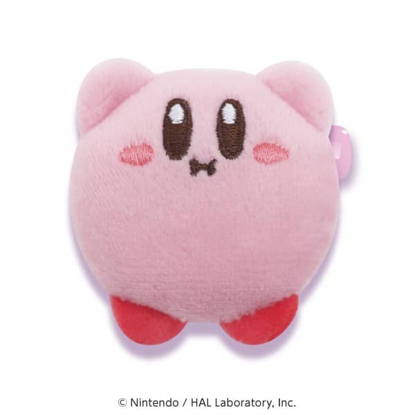 星のカービィ もふもふバッジ /(3)カービィ ホバリング

        
 2025年9月発売 (エンスカイ)