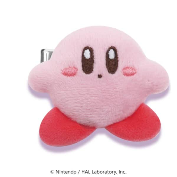 星のカービィ もふもふヘアクリップ /(2)カービィ おすまし

        
 2025年9月発売 (エンスカイ)