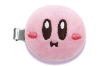 星のカービィ もふもふヘアクリップ /(7)カービィ ホバリング(フェイス)

        
 2025年9月発売 (エンスカイ)