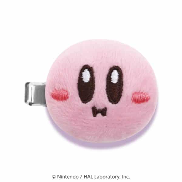 星のカービィ もふもふヘアクリップ /(7)カービィ ホバリング(フェイス)

        
 2025年9月発売 (エンスカイ)