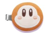 星のカービィ もふもふヘアクリップ /(8)ワドルディ(フェイス)

        
 2025年9月発売 (エンスカイ)