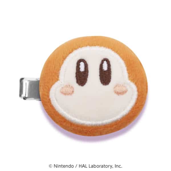星のカービィ もふもふヘアクリップ /(8)ワドルディ(フェイス)

        
 2025年9月発売 (エンスカイ)