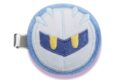 星のカービィ もふもふヘアクリップ /(11)メタナイト(フェイス)

        
 2025年9月発売 (エンスカイ)