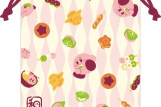 星のカービィ ふわふ和コレクション 巾着 /カービィともぐもぐ和菓子

        
 2024年7月中旬発売 (エンスカイ)