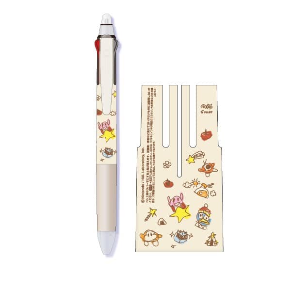 星のカービィ フリクションボール3スリム /(8)らくがきカービィ

        
 2024年10月下旬発売 (エンスカイ)