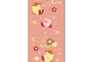 星のカービィ ふわふ和コレクション ガーゼフェイスタオル /(1)流水文(リック)

        
 2019年8月上旬発売 (エンスカイ)