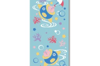 星のカービィ ふわふ和コレクション ガーゼフェイスタオル /(2)流水文(カイン)

        
 2019年8月上旬発売 (エンスカイ)