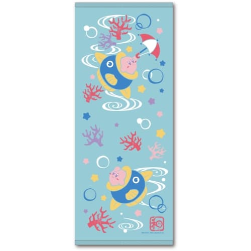 星のカービィ ふわふ和コレクション ガーゼフェイスタオル /(2)流水文(カイン)

        
 2019年8月上旬発売 (エンスカイ)