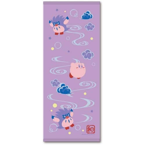 星のカービィ ふわふ和コレクション ガーゼフェイスタオル /(3)流水文(クー)

        
 2019年8月上旬発売 (エンスカイ)