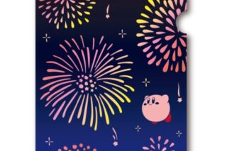星のカービィ クリアファイル ふわふ和コレクション /(6)カービィと花火

        
 2019年8月上旬発売 (エンスカイ)