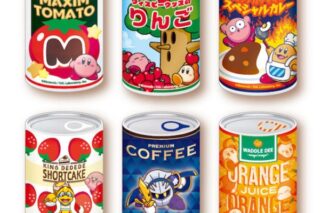 星のカービィ mitamemo 缶バッジ

        
 2023年10月上旬発売 (エンスカイ)