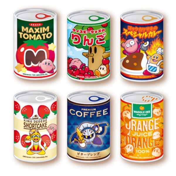 星のカービィ mitamemo 缶バッジ

        
 2023年10月上旬発売 (エンスカイ)
