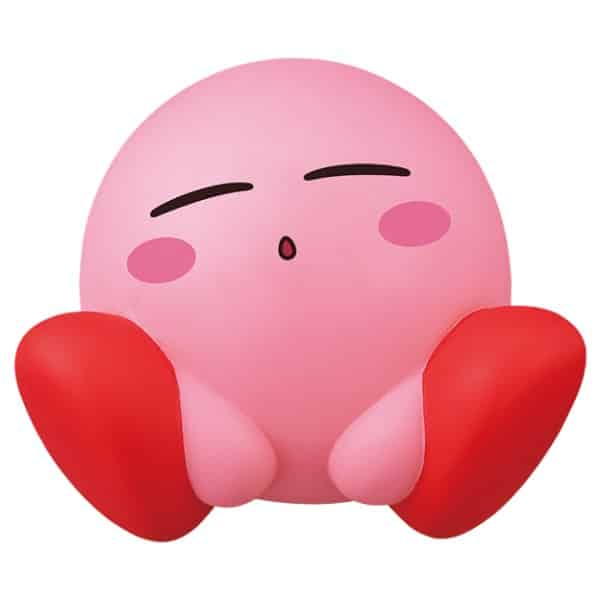 星のカービィ ソフビコレクション /すやすや

        
 2017年12月発売 (エンスカイ)