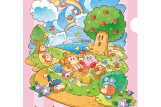 星のカービィ クリアファイル/ ピクニック

        
 2015年9月7日発売 (エンスカイ)