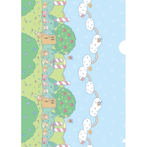 星のカービィ クリアファイル/ おさんぽ

        
 2015年9月7日発売 (エンスカイ)