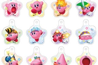 星のカービィ ディスカバリー アクリミニ アクリルキーチェーン

        
 2023年4月上旬発売 (エンスカイ)