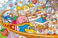 星のカービィ ジグソーパズル まめパズル 150ピースMA-C18

        
 2024年1月下旬発売 (エンスカイ)