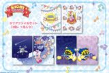 星のカービィ クリアファイルセット / プププなマーチングバンド

        
 2016年11月14日発売 (エンスカイ)