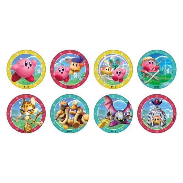 星のカービィ ディスカバリー カンバッジコレクション

        
 2022年12月上旬発売 (エンスカイ)