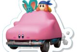 星のカービィ ディスカバリー ダイカットステッカーミニ /(1)くるまほおばり

        
 2022年12月上旬発売 (エンスカイ)