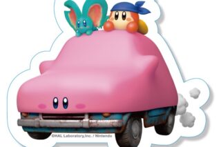 星のカービィ ディスカバリー ダイカットステッカーミニ /(1)くるまほおばり

        
 2022年12月上旬発売 (エンスカイ)