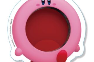 星のカービィ ディスカバリー ダイカットステッカーミニ /(2)わっかほおばり

        
 2022年12月上旬発売 (エンスカイ)