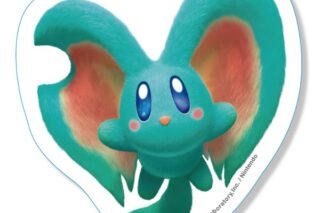 星のカービィ ディスカバリー ダイカットステッカーミニ /(5)エフィリン

        
 2022年12月上旬発売 (エンスカイ)