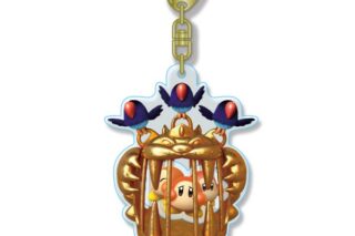 星のカービィ ディスカバリー とらわれたワドルディたちキーホルダー

        
 2022年12月上旬発売 (エンスカイ)