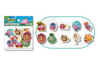 星のカービィ ディスカバリー マシュマロシール /(B)

        
 2022年12月上旬発売 (エンスカイ)