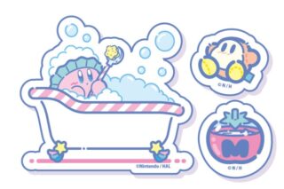 星のカービィ カービィ・スイートドリームス ダイカットステッカーミニセット /(1)おふろタイム

        
 2023年5月中旬発売 (エンスカイ)
