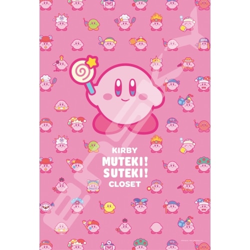 星のカービィ ジグソーパズル300ピース300-1722

        
 2021年1月下旬発売 (エンスカイ)