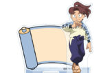忍たま乱太郎 山田利吉 アクリルメモスタンド 2025年7月下旬発売予定