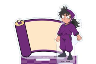 忍たま乱太郎 浜守一郎 アクリルメモスタンド 2025年7月下旬発売予定