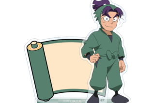 忍たま乱太郎 潮江文次郎 アクリルメモスタンド 2025年7月下旬発売予定