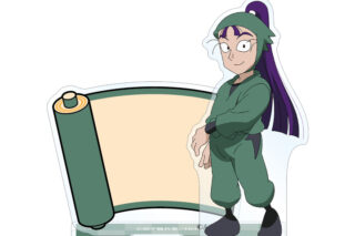 忍たま乱太郎 立花仙蔵 アクリルメモスタンド 2025年7月下旬発売予定