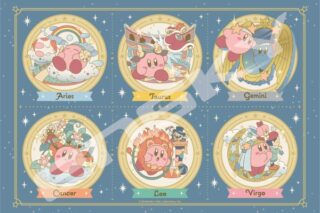 星のカービィ アートクリスタルジグソーパズル208ピース208-AC73

        
 2023年2月下旬発売 (エンスカイ)
