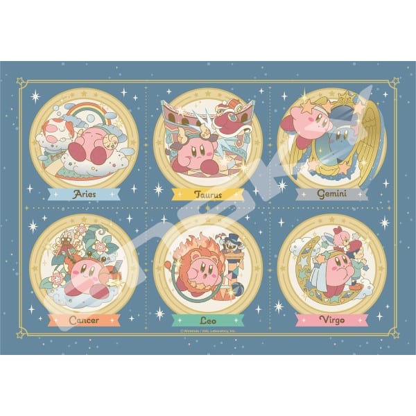 星のカービィ アートクリスタルジグソーパズル208ピース208-AC73

        
 2023年2月下旬発売 (エンスカイ)