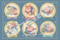 星のカービィ アートクリスタルジグソーパズル208ピース208-AC74

        
 2023年2月下旬発売 (エンスカイ)