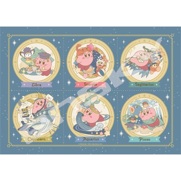 星のカービィ アートクリスタルジグソーパズル208ピース208-AC74

        
 2023年2月下旬発売 (エンスカイ)