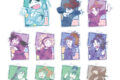 忍たま乱太郎 トレーディング アクリルキーホルダー Ver.B 2025年7月下旬発売予定
