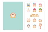 星のカービィ クリアファイル/ ワドルディコレクション

        
 2018年3月26日発売 (エンスカイ)