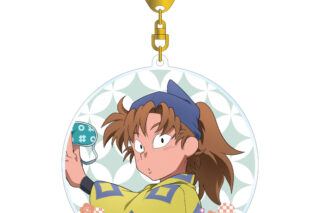 忍たま乱太郎 描き下ろしイラスト 善法寺伊作 みんなで商いver. BIGアクリルキーホルダー 2025年6月上旬発売予定