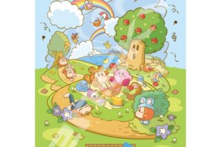 星のカービィ ジグソーパズル300ピース300-1939

        
 2022年2月下旬発売 (エンスカイ)