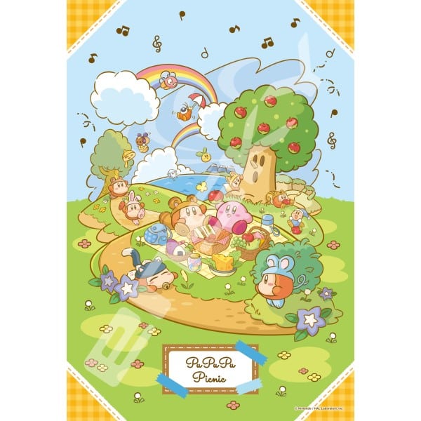 星のカービィ ジグソーパズル300ピース300-1939

        
 2022年2月下旬発売 (エンスカイ)