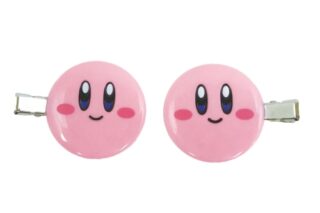星のカービィ ヘアピタクリップ /(1)カービィ

        
 2021年4月下旬発売 (エンスカイ)